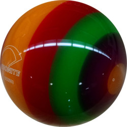 ORANGE RED GREEN PURPLE PARALLEL STRIPE