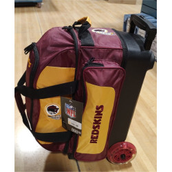 Washington Redskins 2 Ball Roller